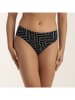Anita Bikini-Hose "Jil" in Schwarz