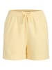 JJXX Shorts in Gelb