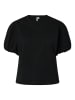 Pieces Shirt zwart