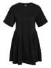 Noisy may Kleid in Schwarz