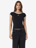Noisy may Shirt zwart