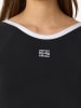 Noisy may Shirt in Schwarz
