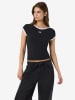 Noisy may Shirt zwart