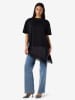 Noisy may Shirt in Schwarz