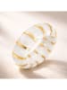 Nomad Vergulde armband