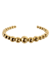 Nomad Vergulde armband