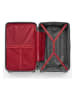 SWISS KOPPER Hardcase trolley  "Lugano" zwart - (B)34 x (H)55,5 x (D)2 cm