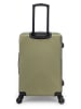 SWISS KOPPER 3-delige hardcase-trolleyset "Olten" kaki