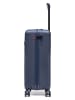 SWISS KOPPER Hardcase-Trolley "Wohlen" in Dunkelblau - (B)36 x (H)56 x (T)22,5 cm