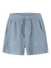 Lil Atelier Sweatshorts "Harun" in Blau