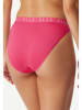 ELLE 3er-Set: Slips in Pink/ Blau/ Lila