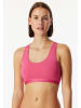 ELLE 2er-Set: Bustiers in Pink/ Sand