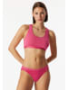 ELLE 2er-Set: Bustiers in Pink/ Sand