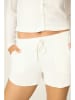 PJ Salvage Pyjamashorts crème