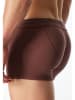 Schiesser Boxershort bruin