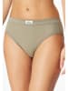 Schiesser Slip in Oliv