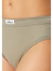 Schiesser Slip in Oliv