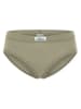 Schiesser Slip in Oliv