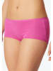 Schiesser 2-delige set: hipsters roze/wit