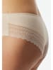 Schiesser 3-delige set: slips kaki/crème/zwart