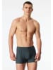 Schiesser 3-delige set: boxershorts donkerblauw