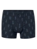 Schiesser 5-delige set: boxershorts donkerblauw