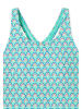 Schiesser Badpak turquoise