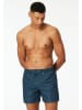 Schiesser Zwemshorts blauw