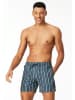 Schiesser Badeshorts in Dunkelblau
