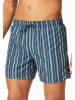 Schiesser Zwemshorts donkerblauw