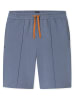 Schiesser Pyjamashorts blauw