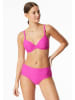 Schiesser Biustonosz bikini w kolorze różowym