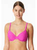 Schiesser Bikinitop roze