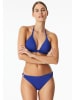 Schiesser Figi bikini w kolorze niebieskim