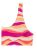 Schiesser Bikini roze/abrikooskleurig/crème