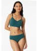 Schiesser Bustier groen