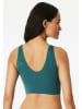 Schiesser Bustier in Grün