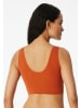 Schiesser Bustier terracotta