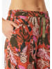 Schiesser Pyjamabroek rood/zwart