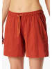 Schiesser Pyjama-Shorts in Terracotta