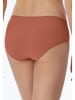 Schiesser Panty in Camel