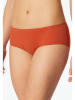 Schiesser Panty in Terracotta