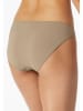 Schiesser Slip taupe