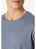 Schiesser Pyjama blauwgrijs