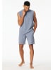 Schiesser Pyjama lichtblauw