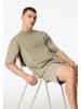 Schiesser Pyjama groen