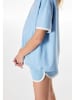Schiesser Pyjama lichtblauw