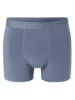 Schiesser Boxershorts in Blaugrau