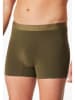 Schiesser Boxershort olijfgroen