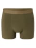 Schiesser Boxershort olijfgroen